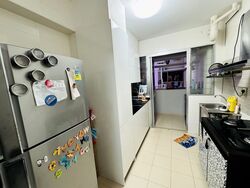 Blk 221A Matilda Edge (Punggol), HDB 3 Rooms #560085571
